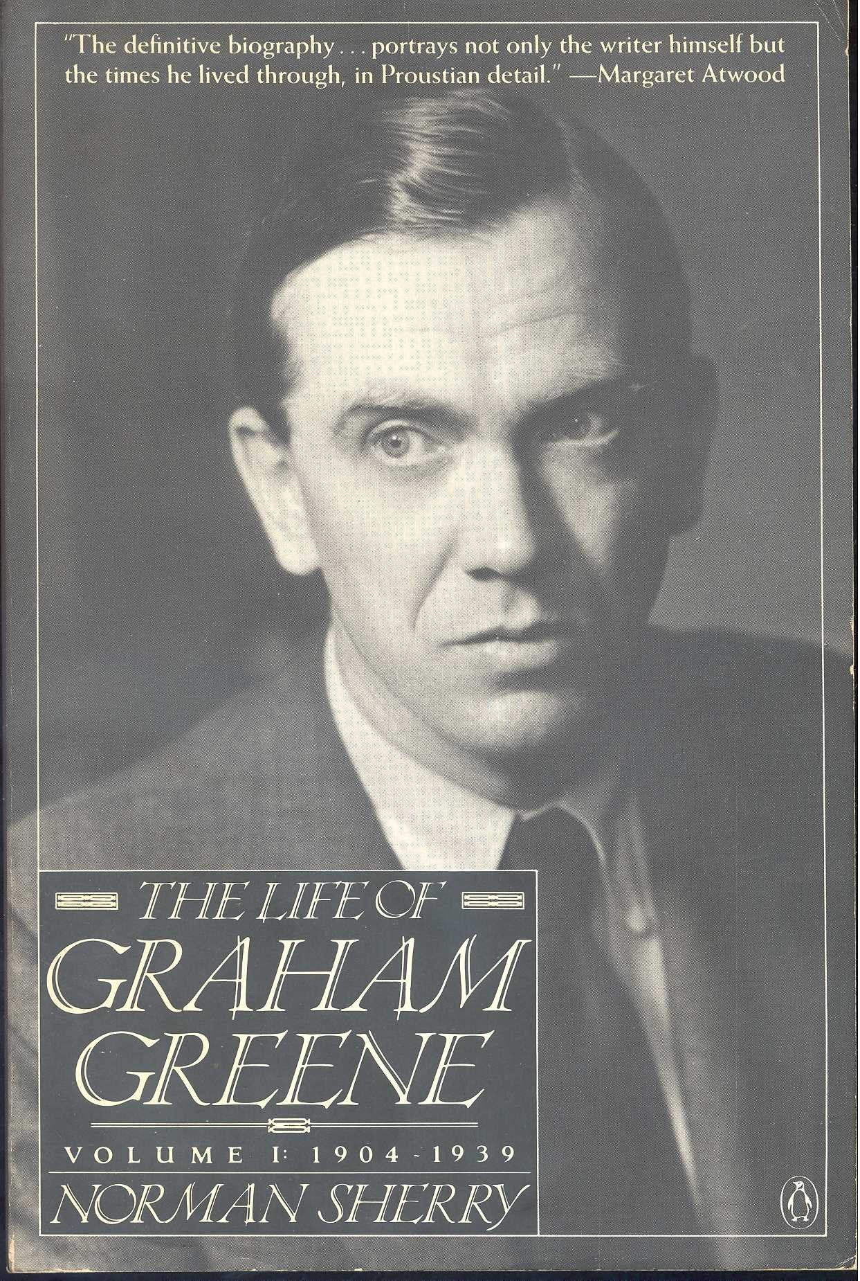 The Life of Graham Greene: Volume I: 19041939,Used
