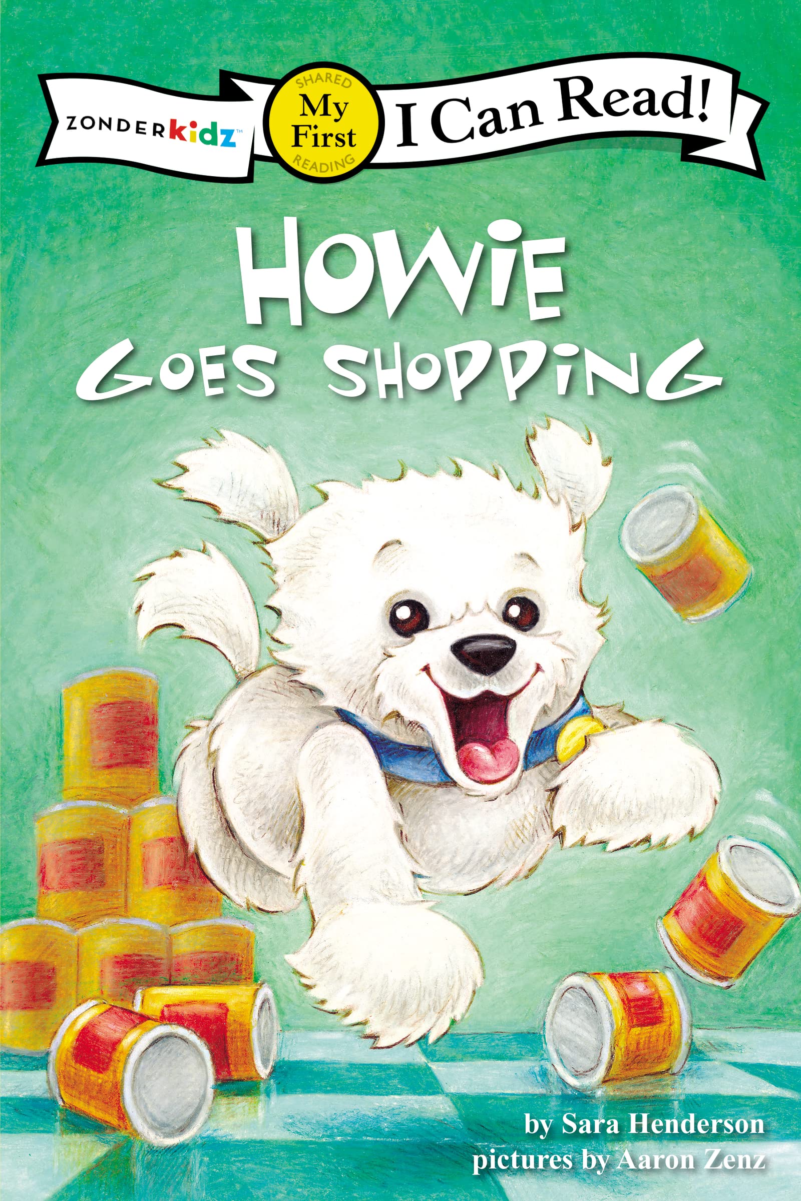 Howie Goes Shopping: My First (I Can Read! / Howie Series),Used
