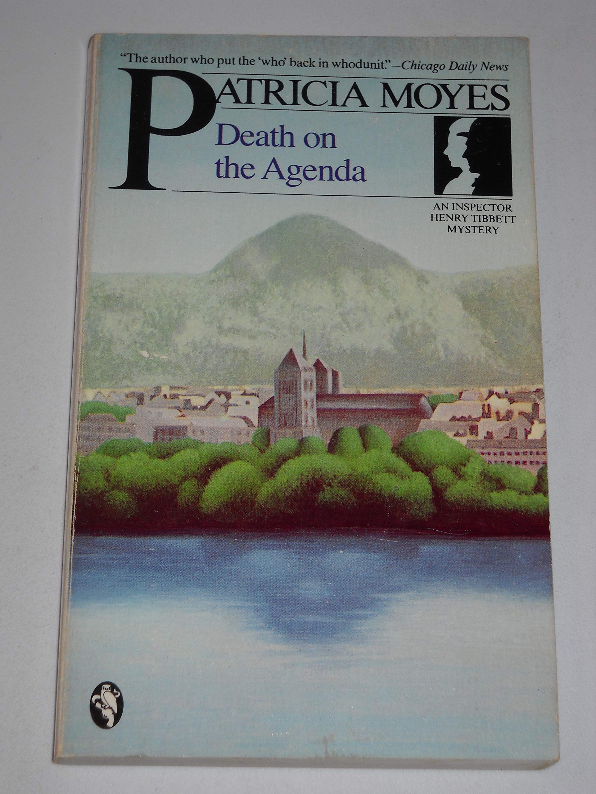 Death on the Agenda,Used