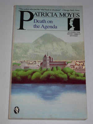 Death on the Agenda,Used