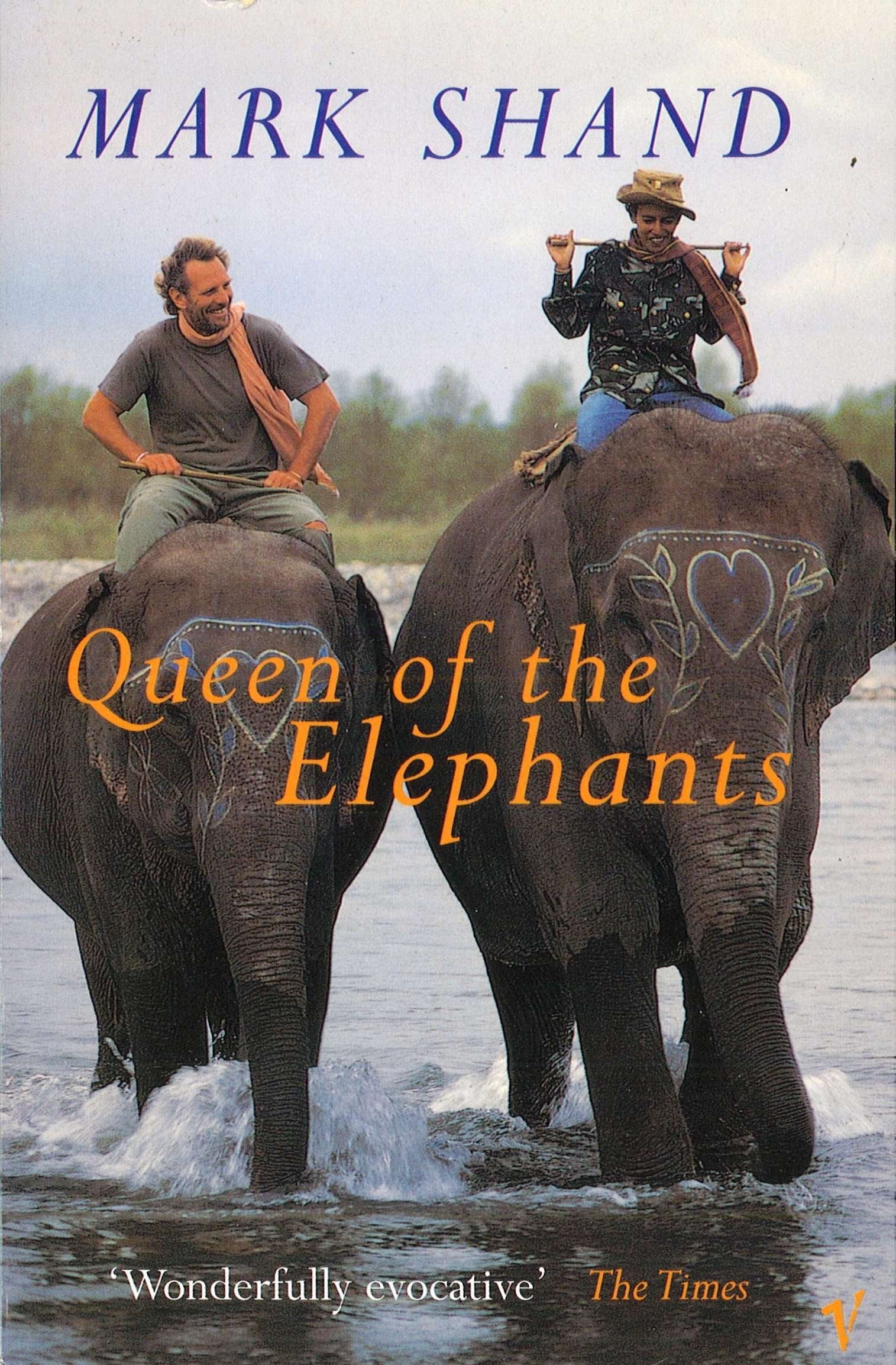 Queen Of The Elephants,Used