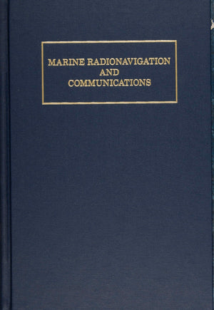 Marine Radionavigation And Communications,Used