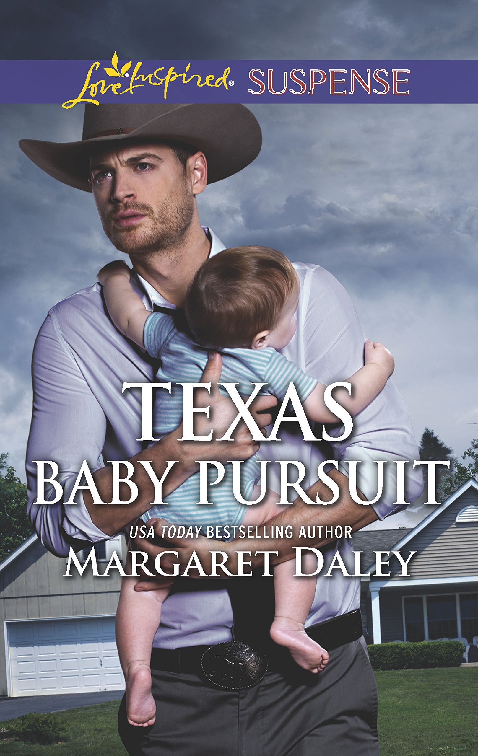 Texas Baby Pursuit (Lone Star Justice, 4),Used