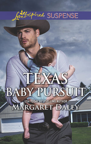 Texas Baby Pursuit (Lone Star Justice, 4),Used