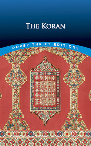 The Koran (Dover Thrift Editions: Religion),Used