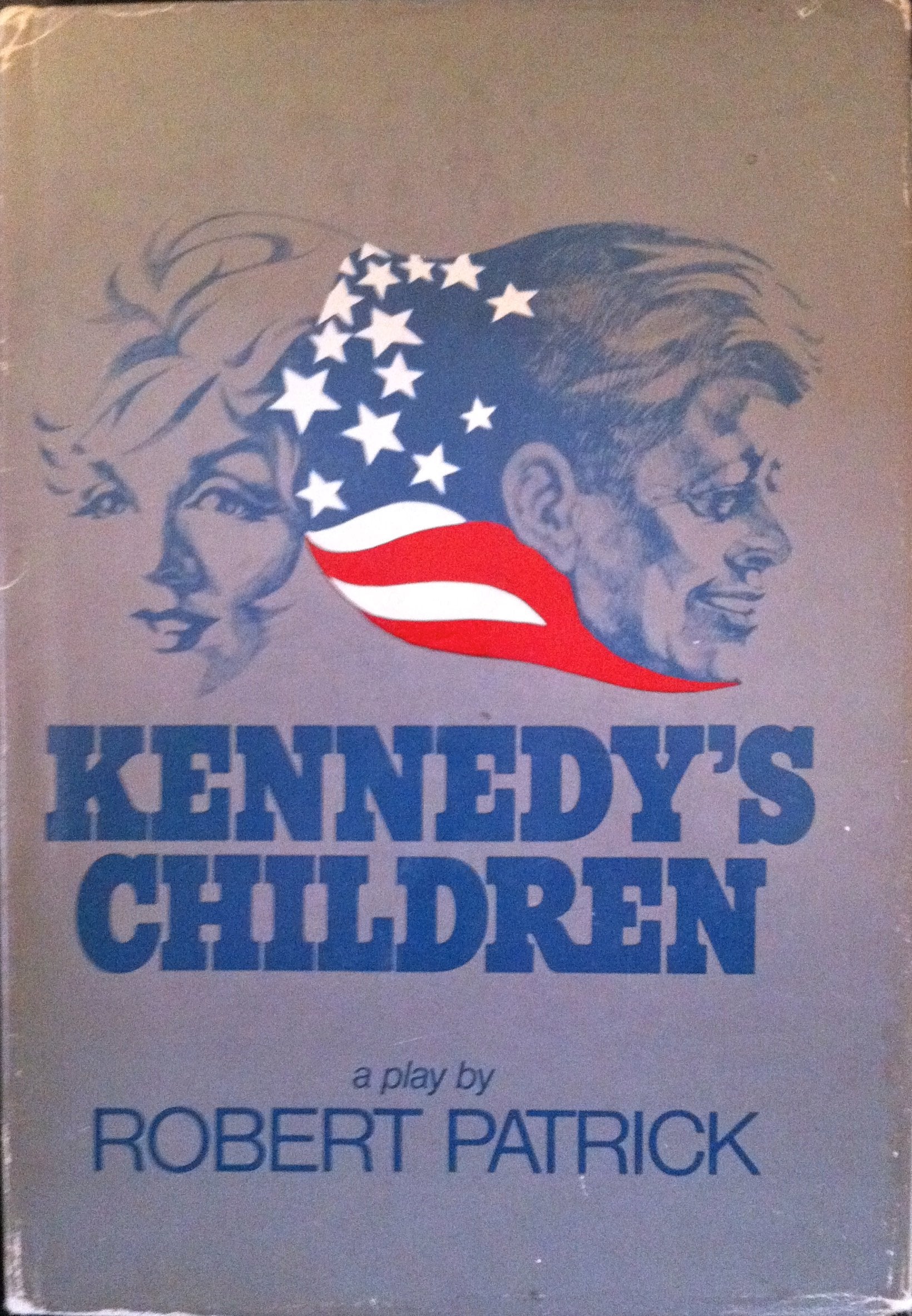 Kennedys Children: A Play In Two Acts,Used