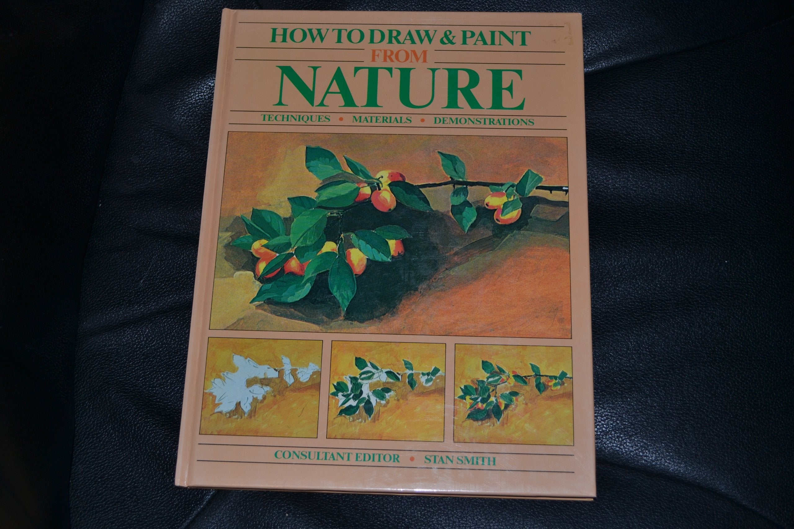How to Draw and Paint from Nature,Used