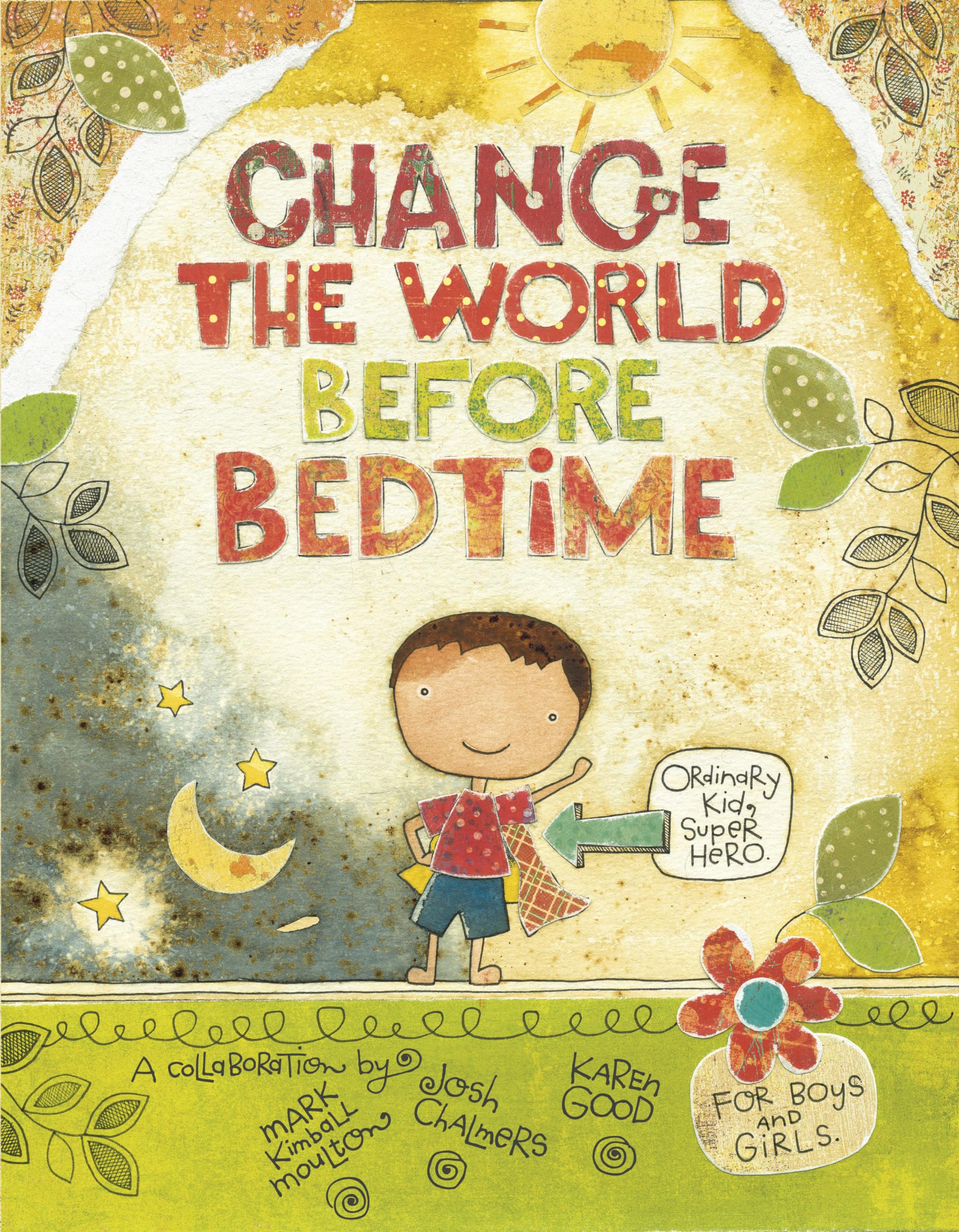Change the World Before Bedtime,Used