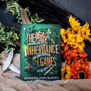 The Inheritance Games (The Inheritance Games, 1),New