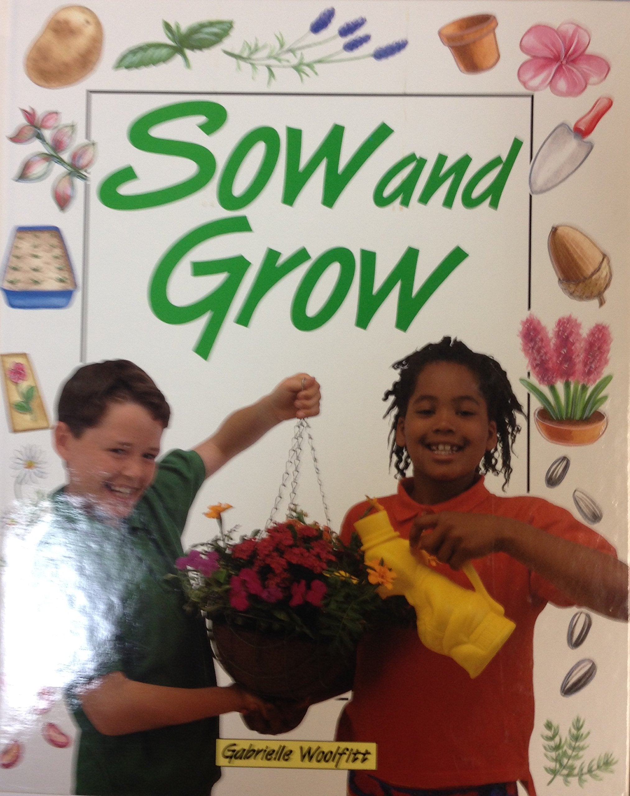 Sow and Grow,Used