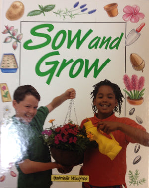Sow and Grow,Used