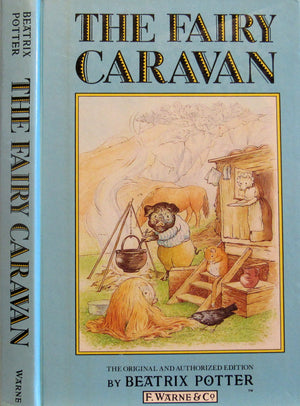 The Fairy Caravan,Used
