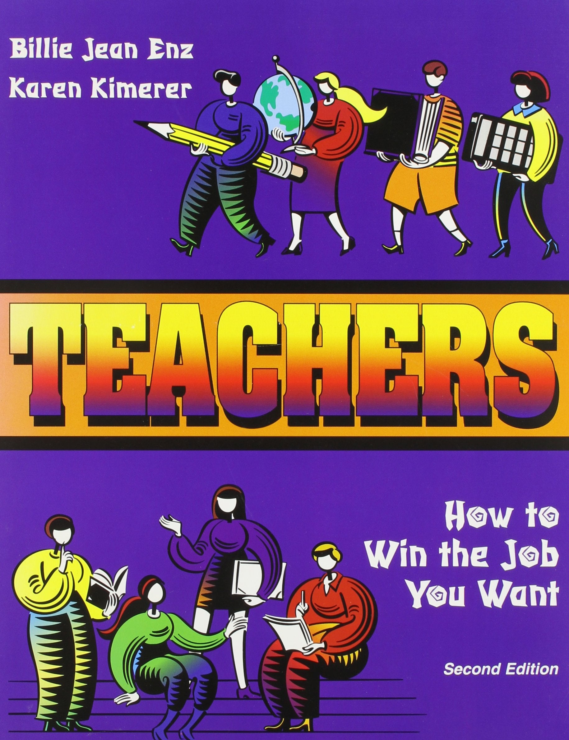 Teachers! How to Win the Job You Want,Used