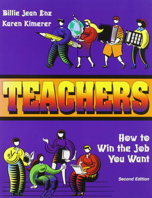 Teachers! How to Win the Job You Want,Used
