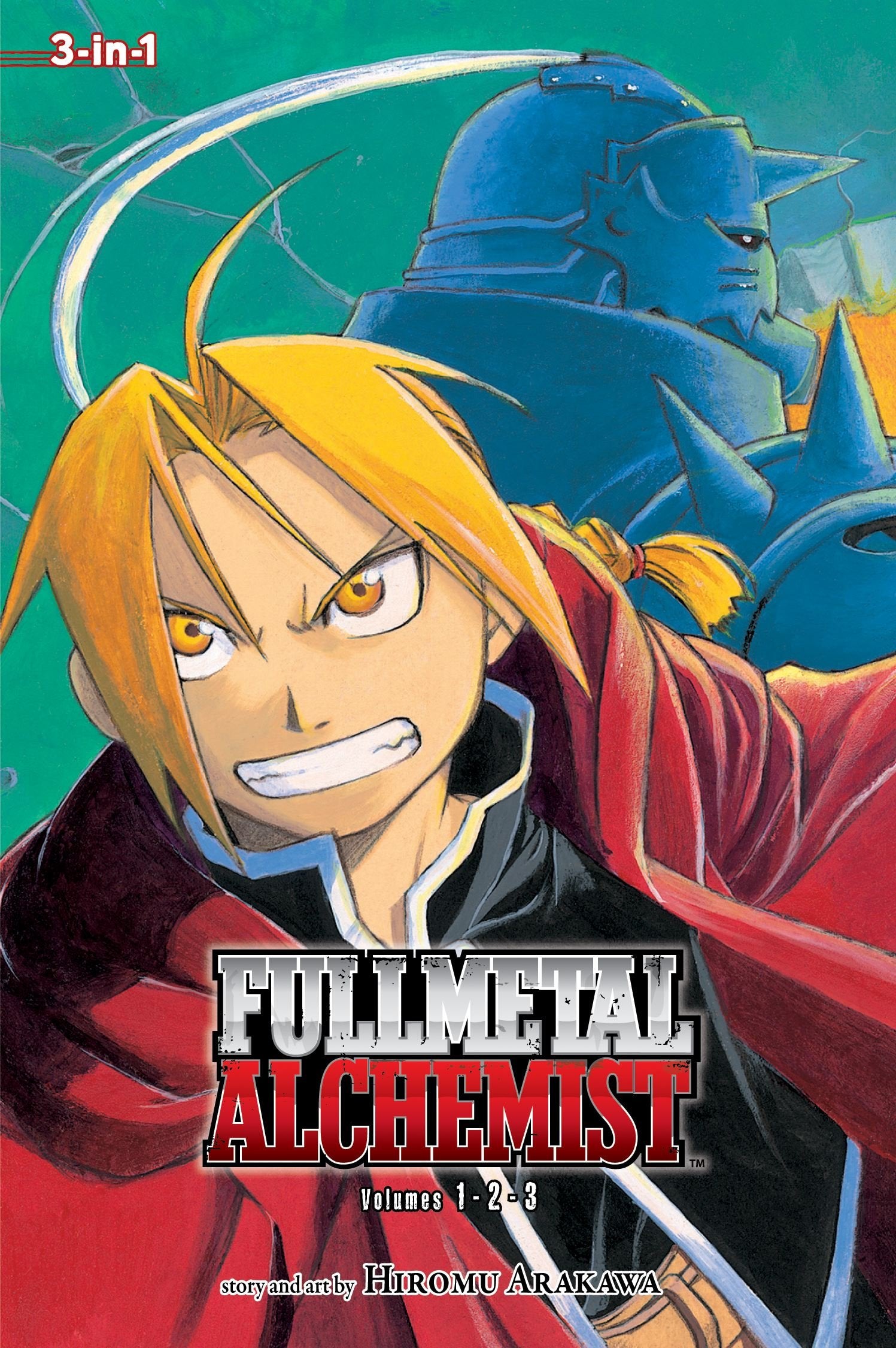 Fullmetal Alchemist, Vol. 13 (Fullmetal Alchemist 3In1),Used