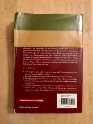 Ethics Across Cultures,Used