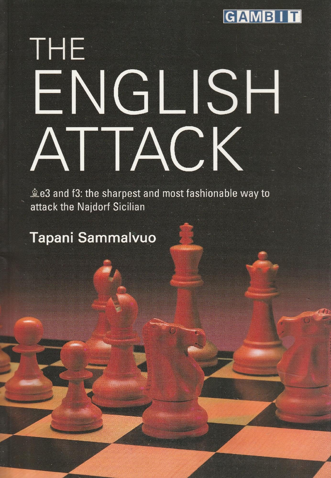 The English Attack,New