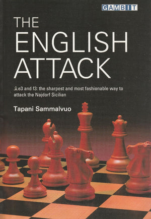 The English Attack,Used