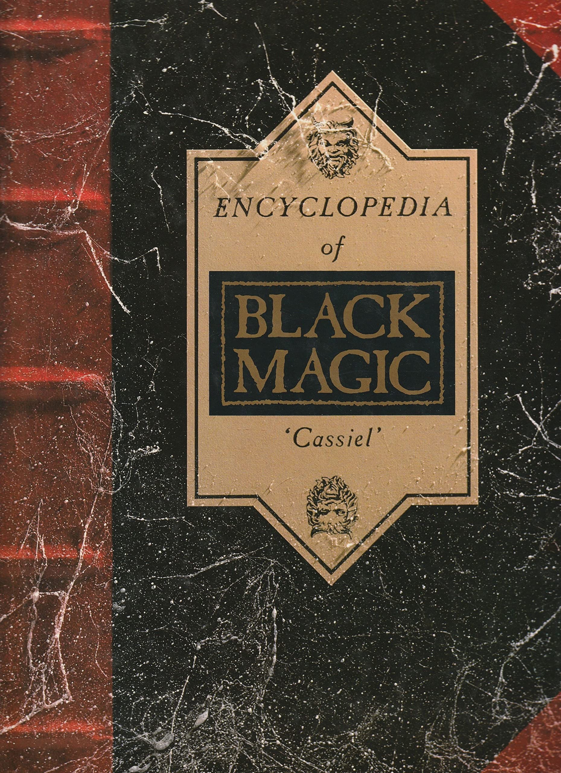 Encyclopedia of Black Magic,New