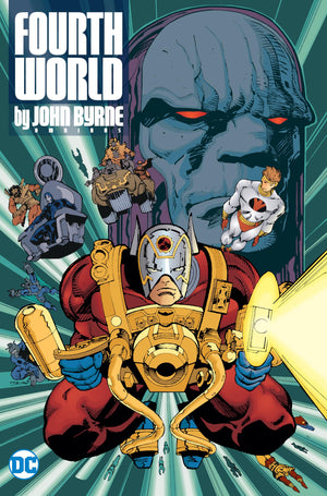 Fourth World Omnibus,Used