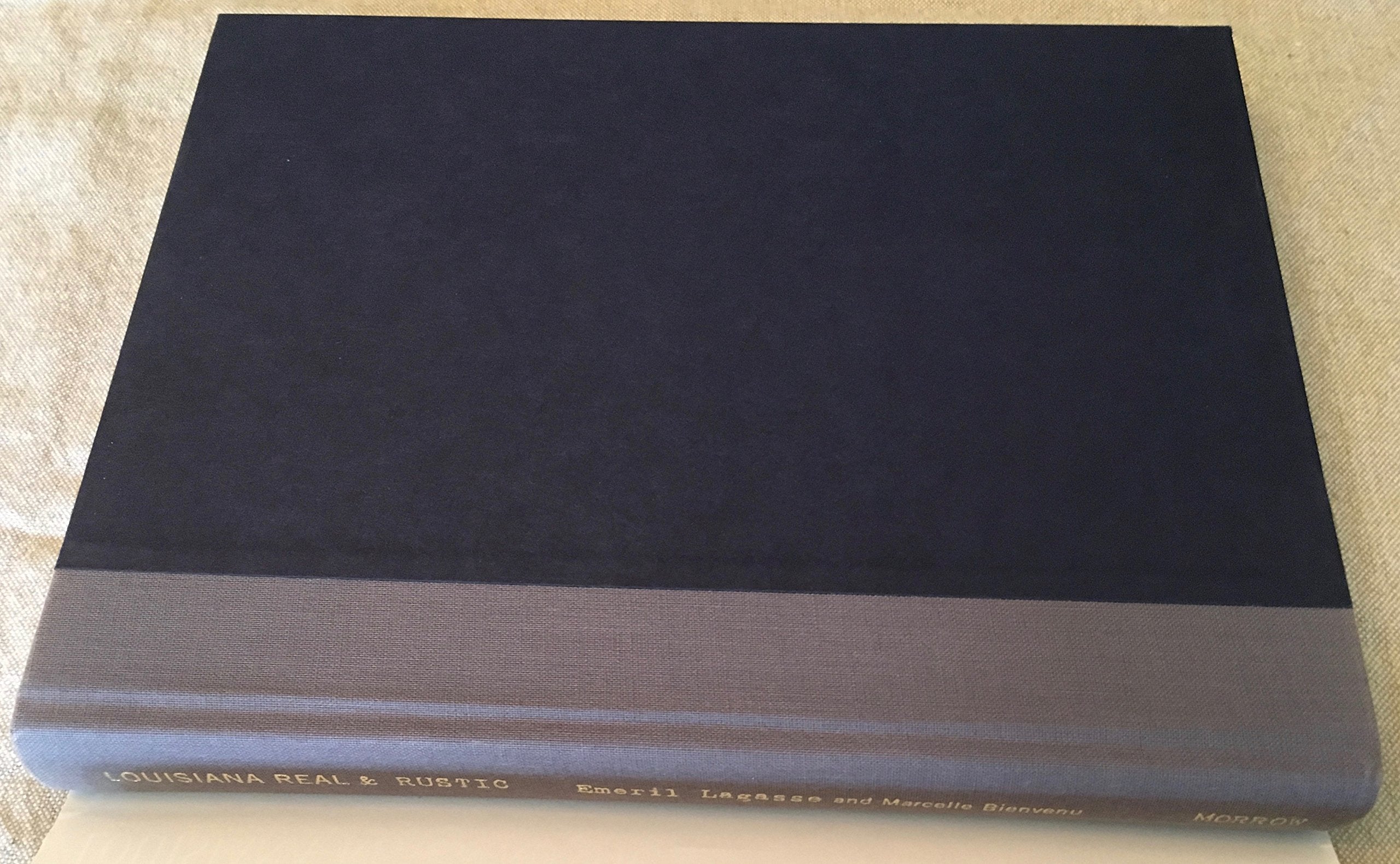 Louisiana Real And Rustic-used