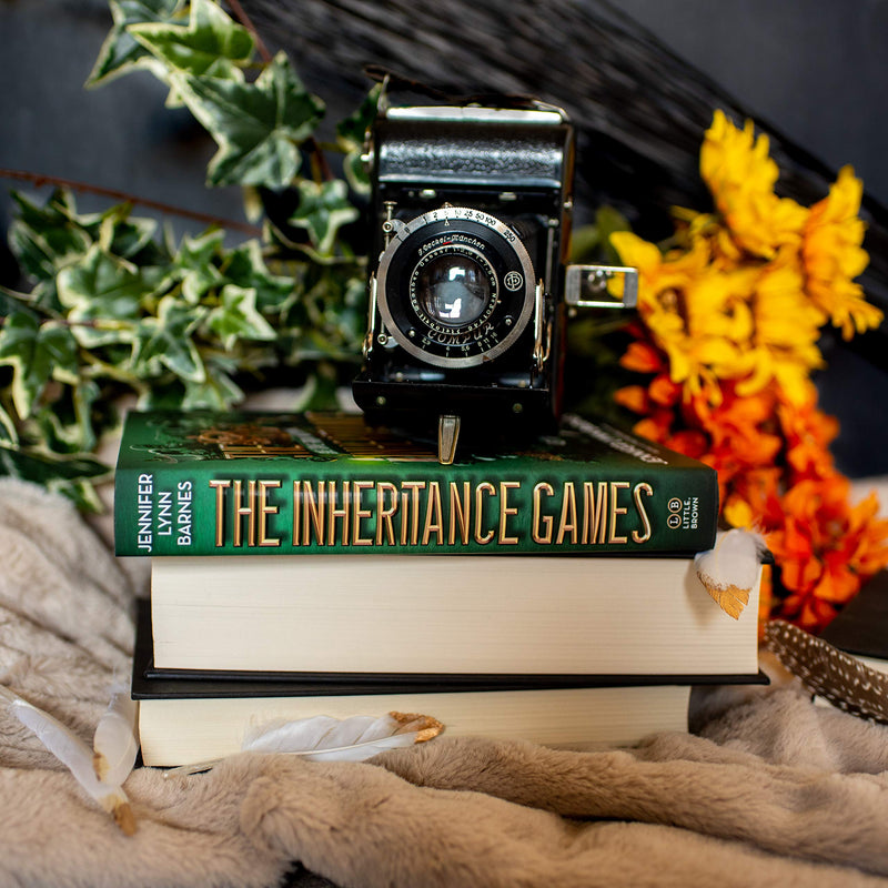 The Inheritance Games (The Inheritance Games, 1),Used