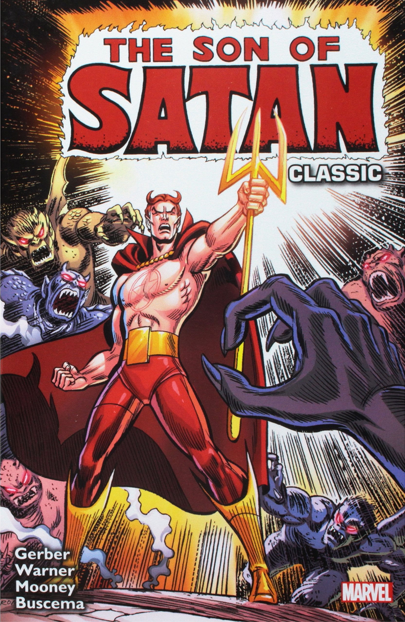 Son Of Satan Classic