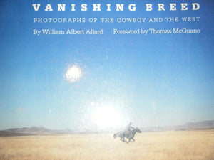 Vanishing Breed,Used