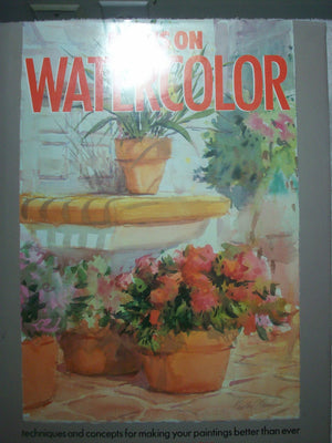 Focus On Watercolor