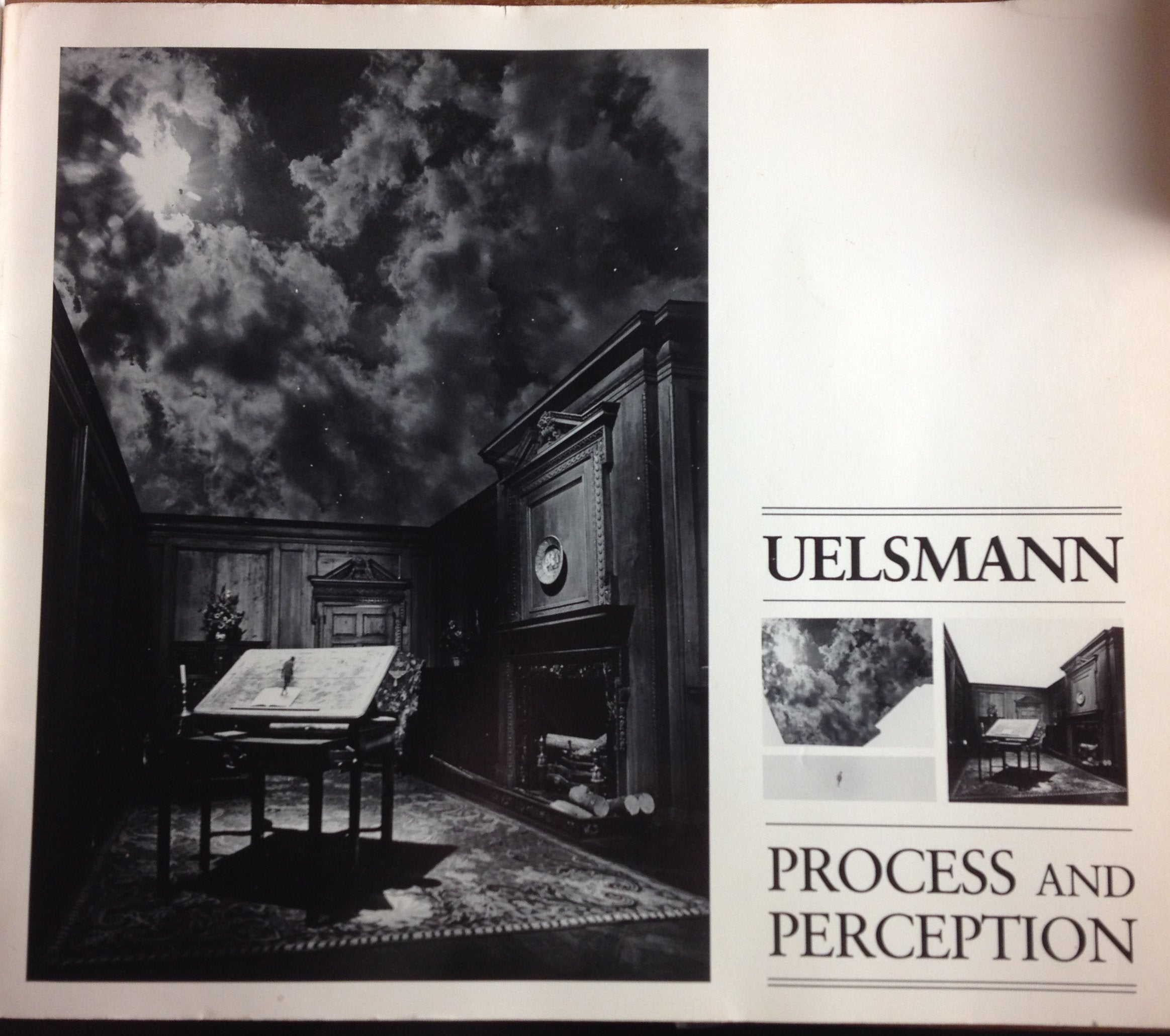 Uelsmann: Process and Perception,Used