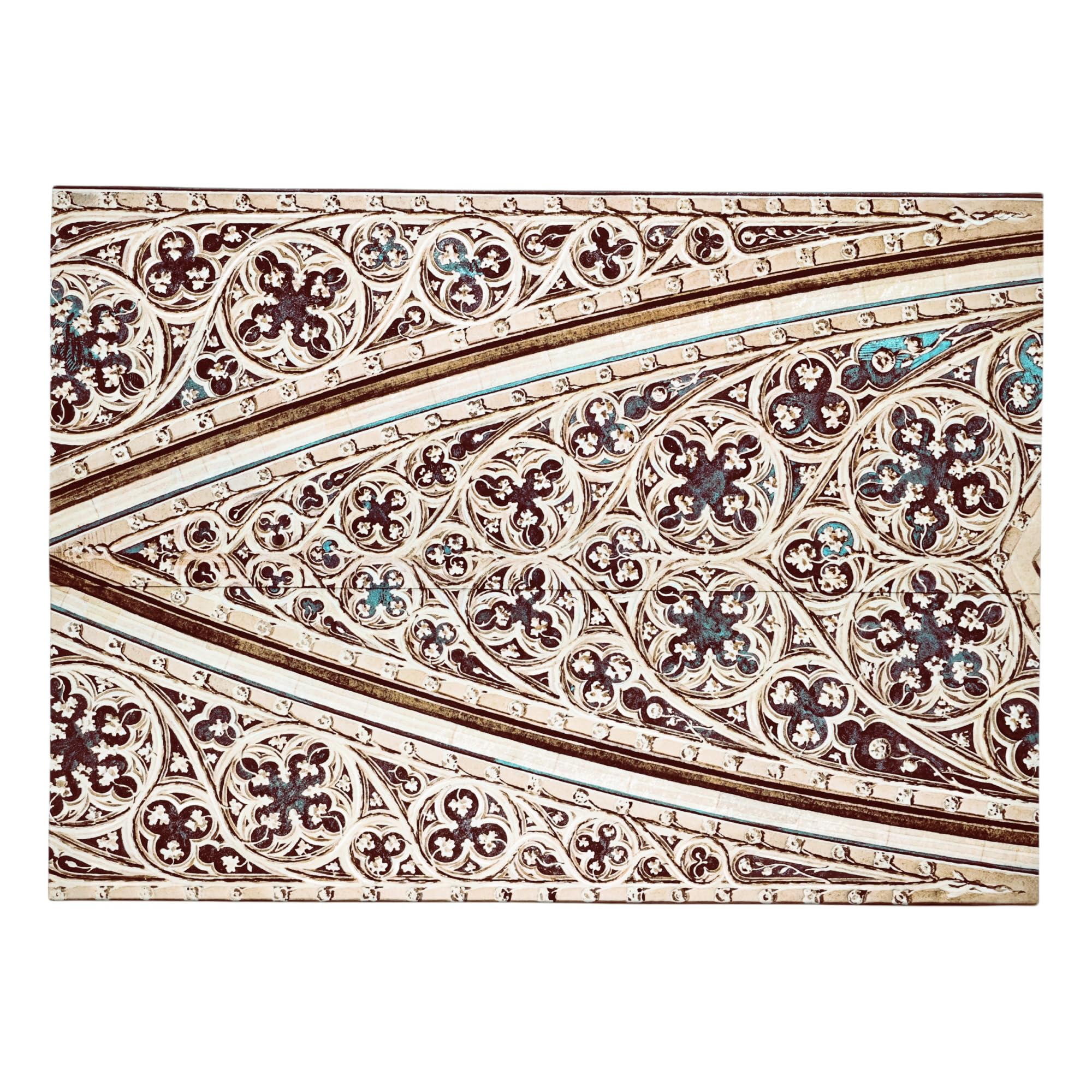 Vault Of The Milan Cathedral Document Folder, Duomo Di Milano Collection By Paperblanks (Duomo Di Milano)