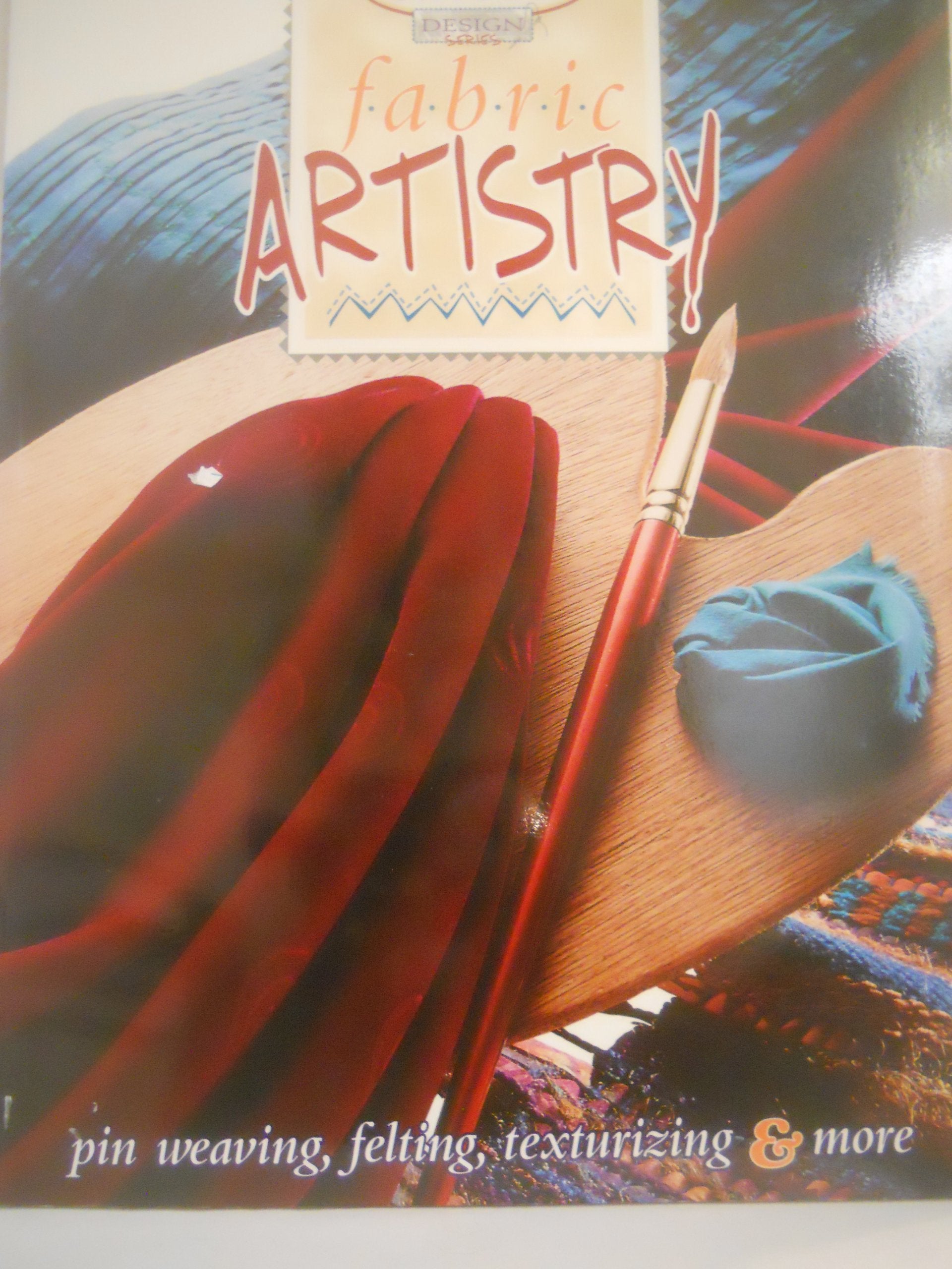 Fabric Artistry (Singer Design Series),Used