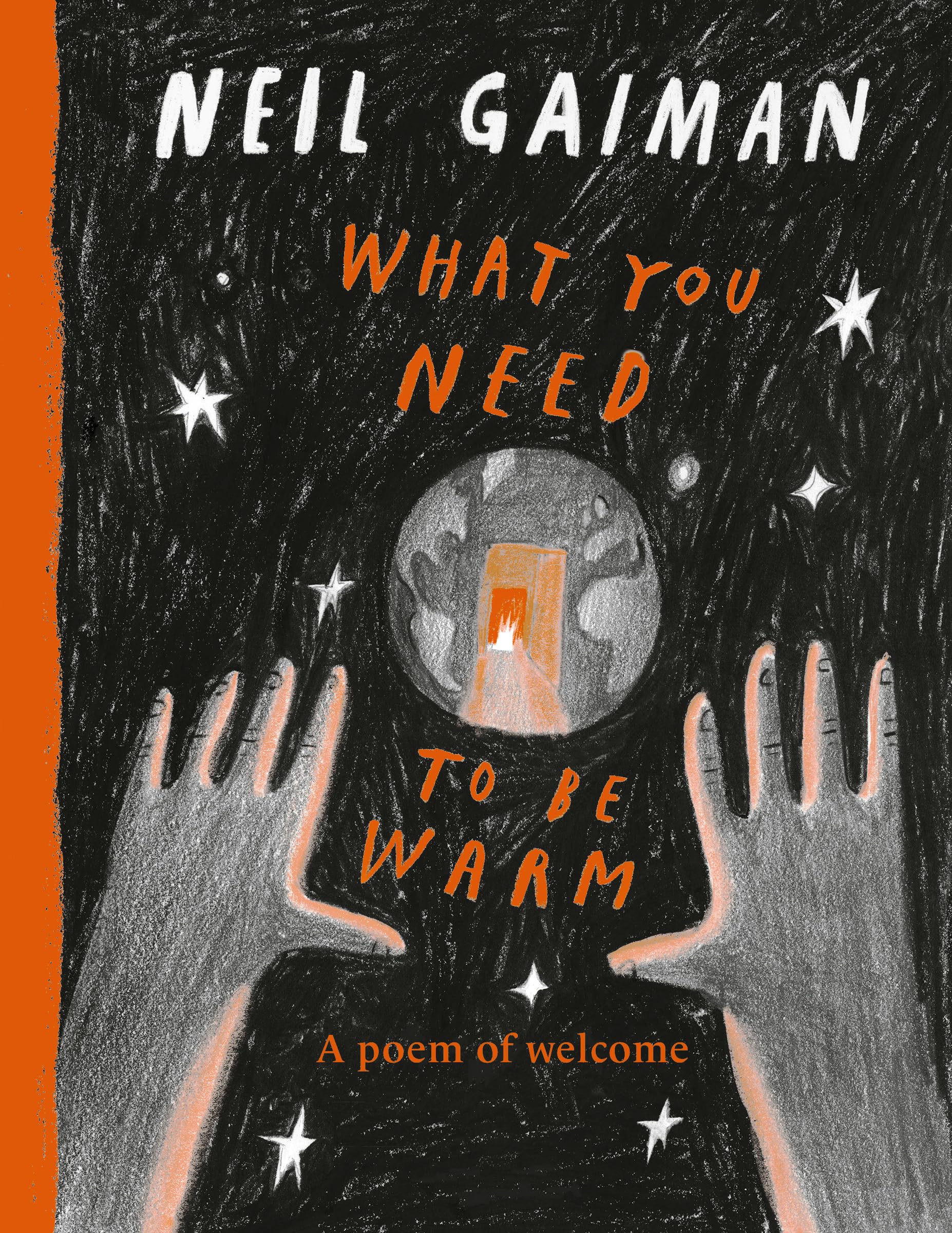 What You Need To Be Warm,Used