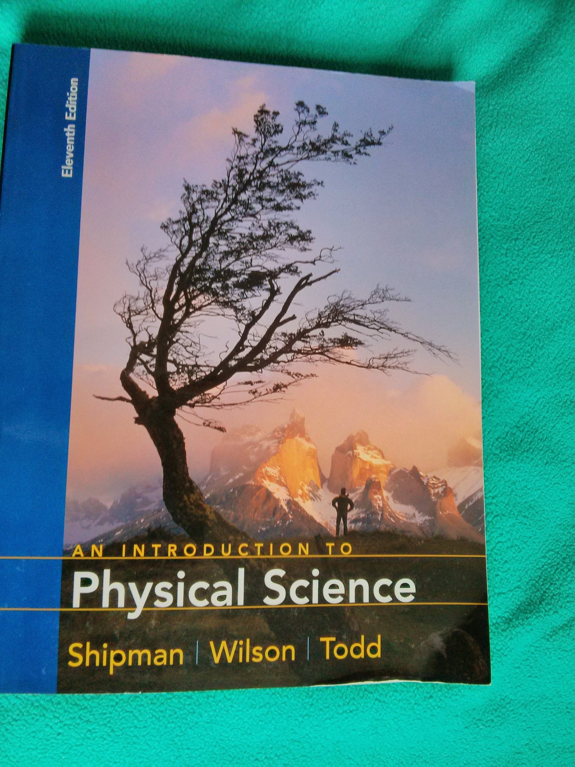 An Introduction to Physical Science,Used