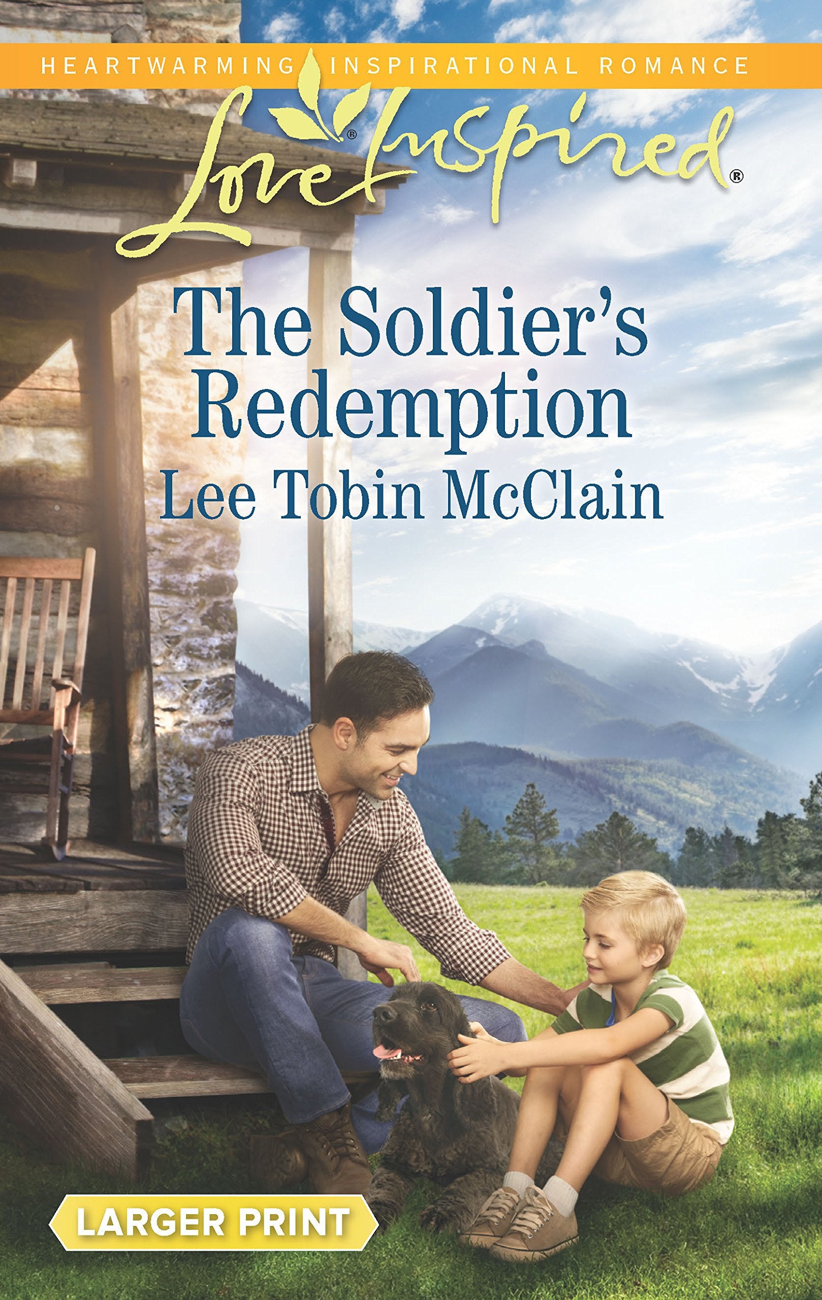 The Soldier's Redemption (Redemption Ranch, 2),Used