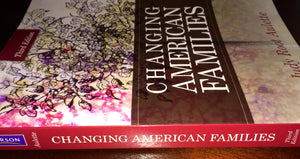Changing American Families (3rd Edition),New