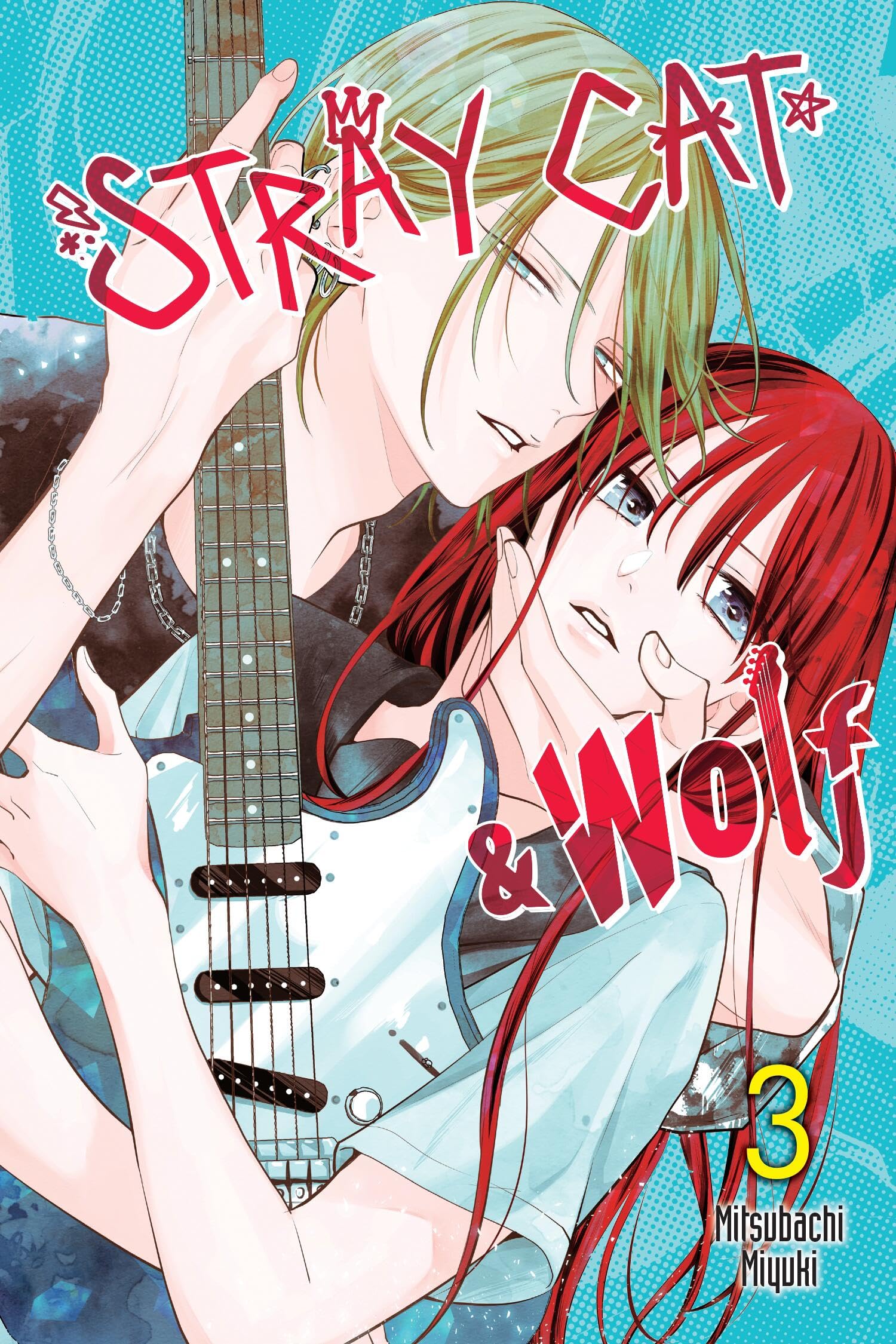 Stray Cat & Wolf, Vol. 3 (Volume 3) (Stray Cat & Wolf, 3),New