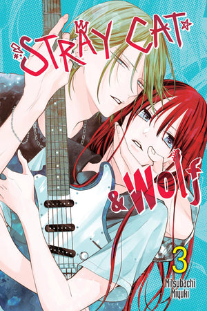 Stray Cat & Wolf, Vol. 3 (Volume 3) (Stray Cat & Wolf, 3),New