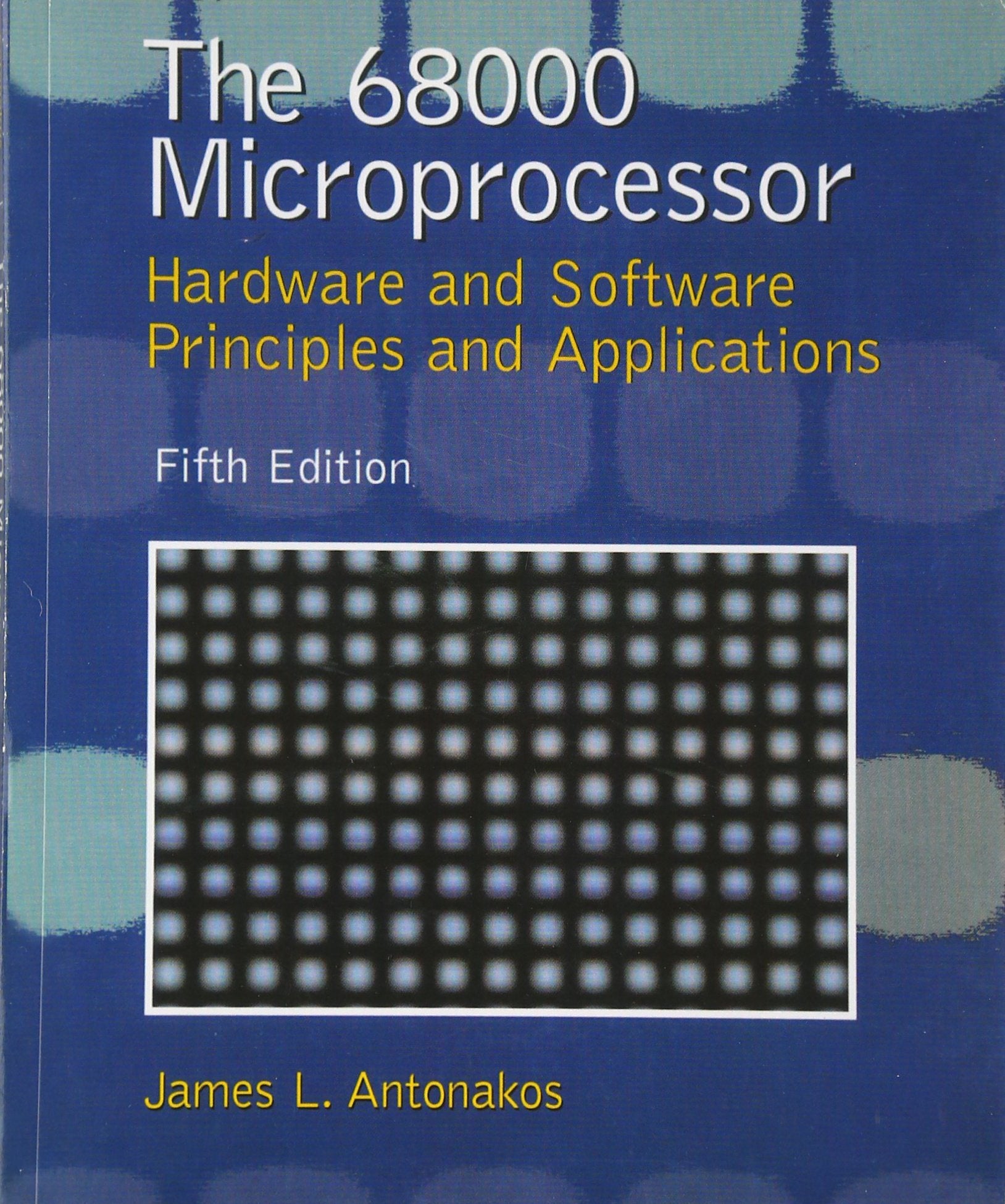 The 68000 Microprocessor,Used