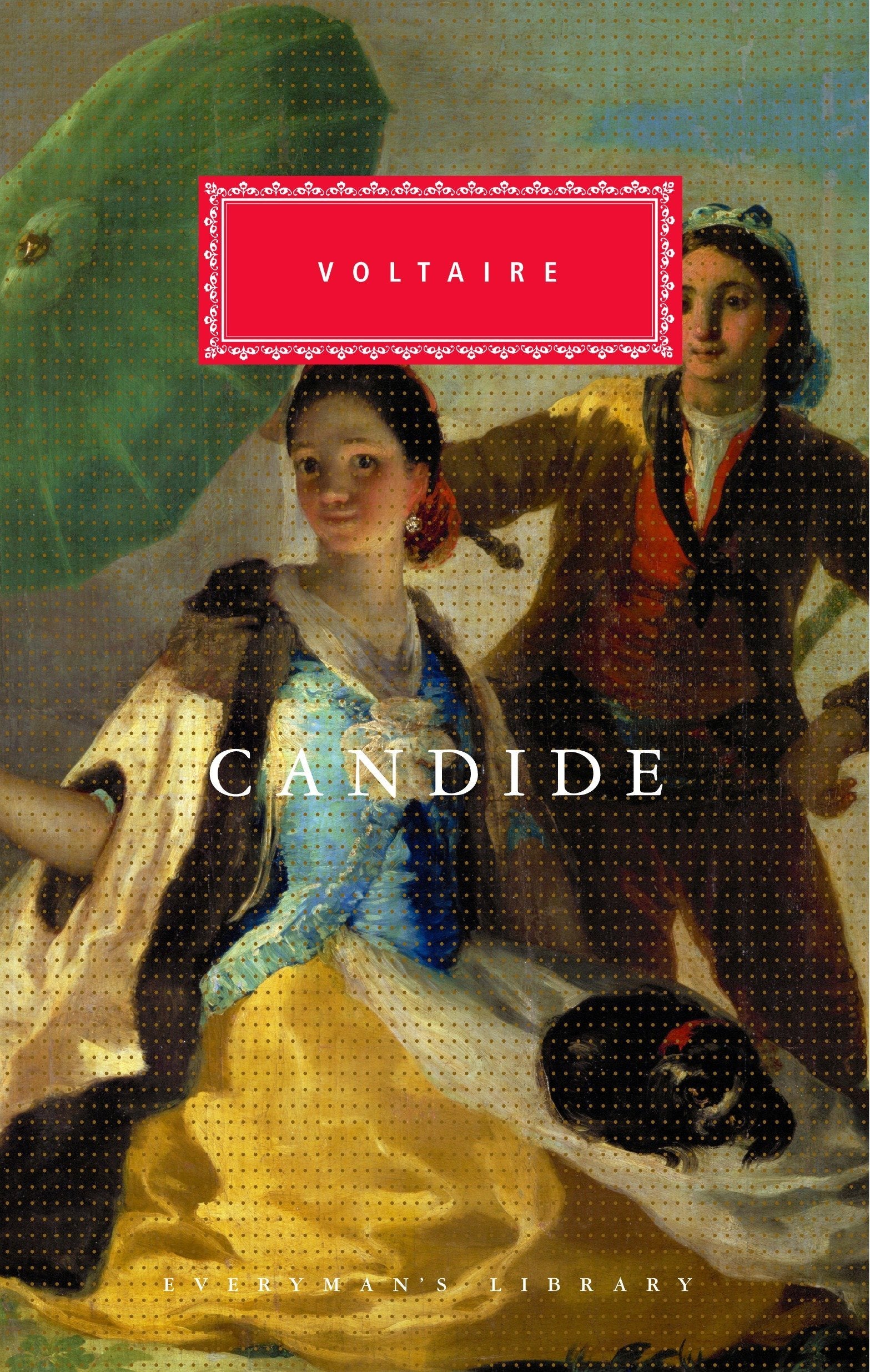 Candide And Other Stories: Introduced By Roger Pearson (Everyman'S Library Classics Series),New