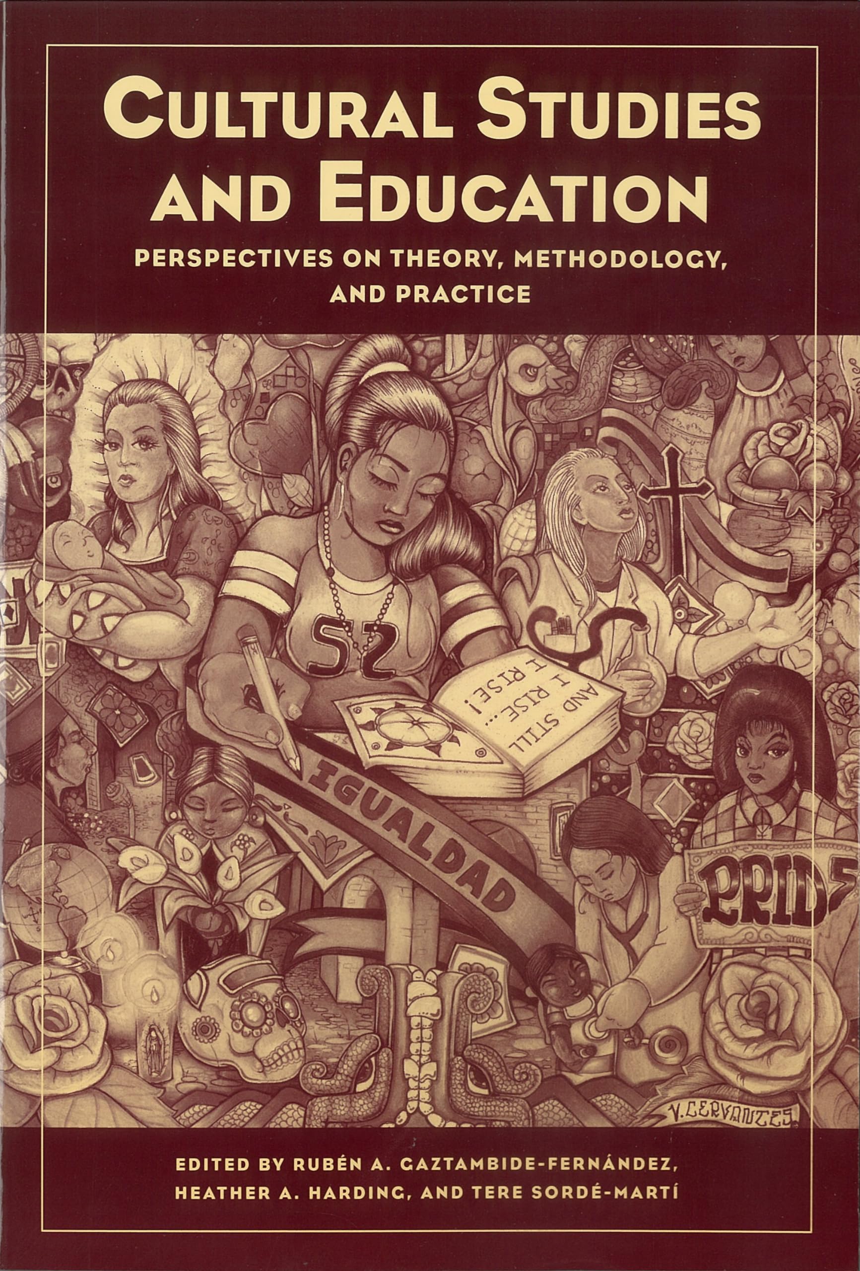 Cultural Studies and Education: Perspectives on Theory, Methodology, and Practice (HER Reprint Series),Used