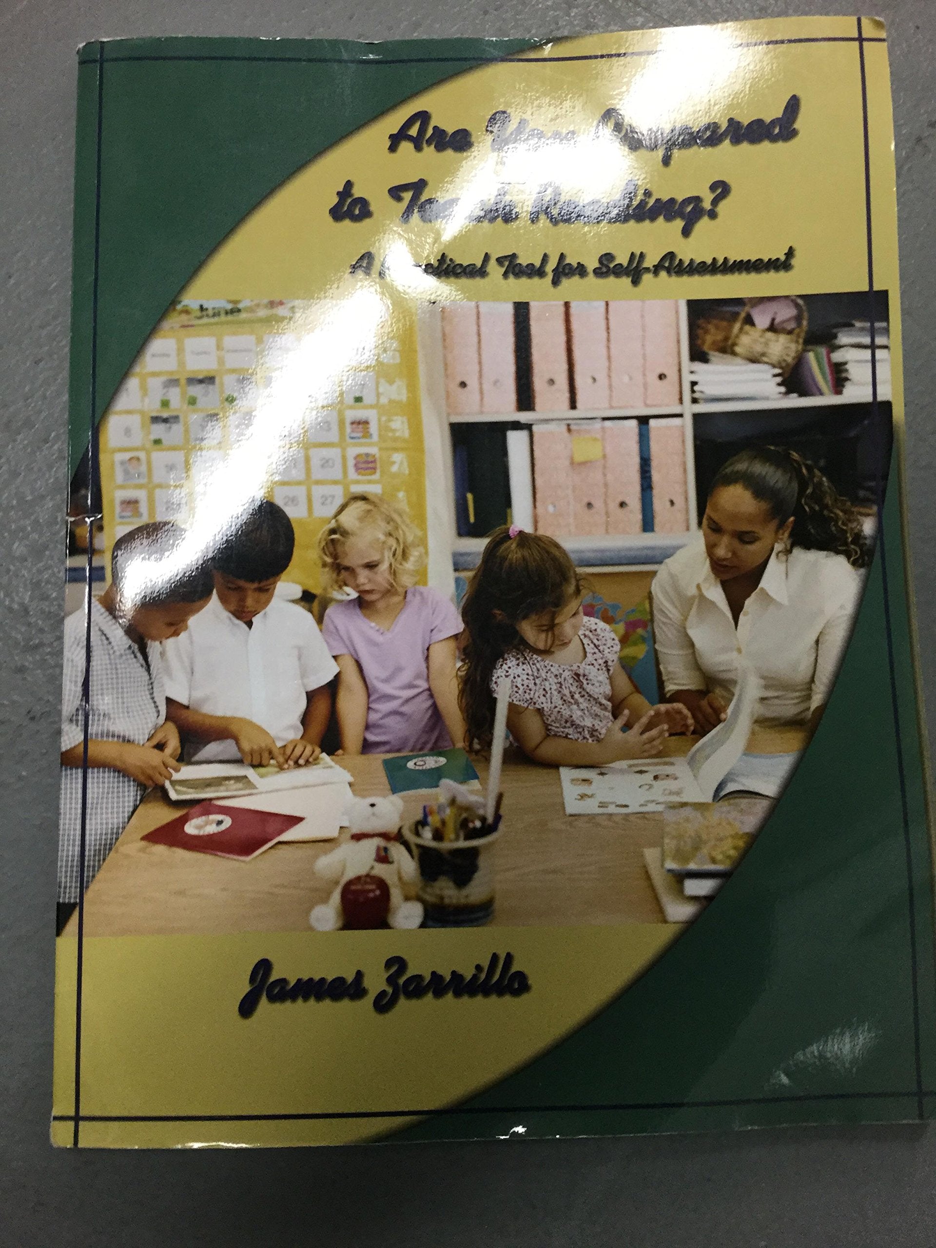 Are You Prepared to Teach Reading?: A Practical Tool for SelfAssessment,Used