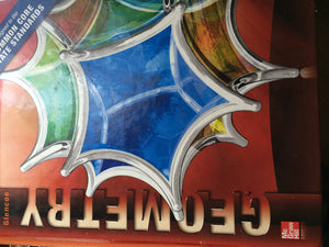 Geometry Student Edition CCSS (MERRILL GEOMETRY),Used