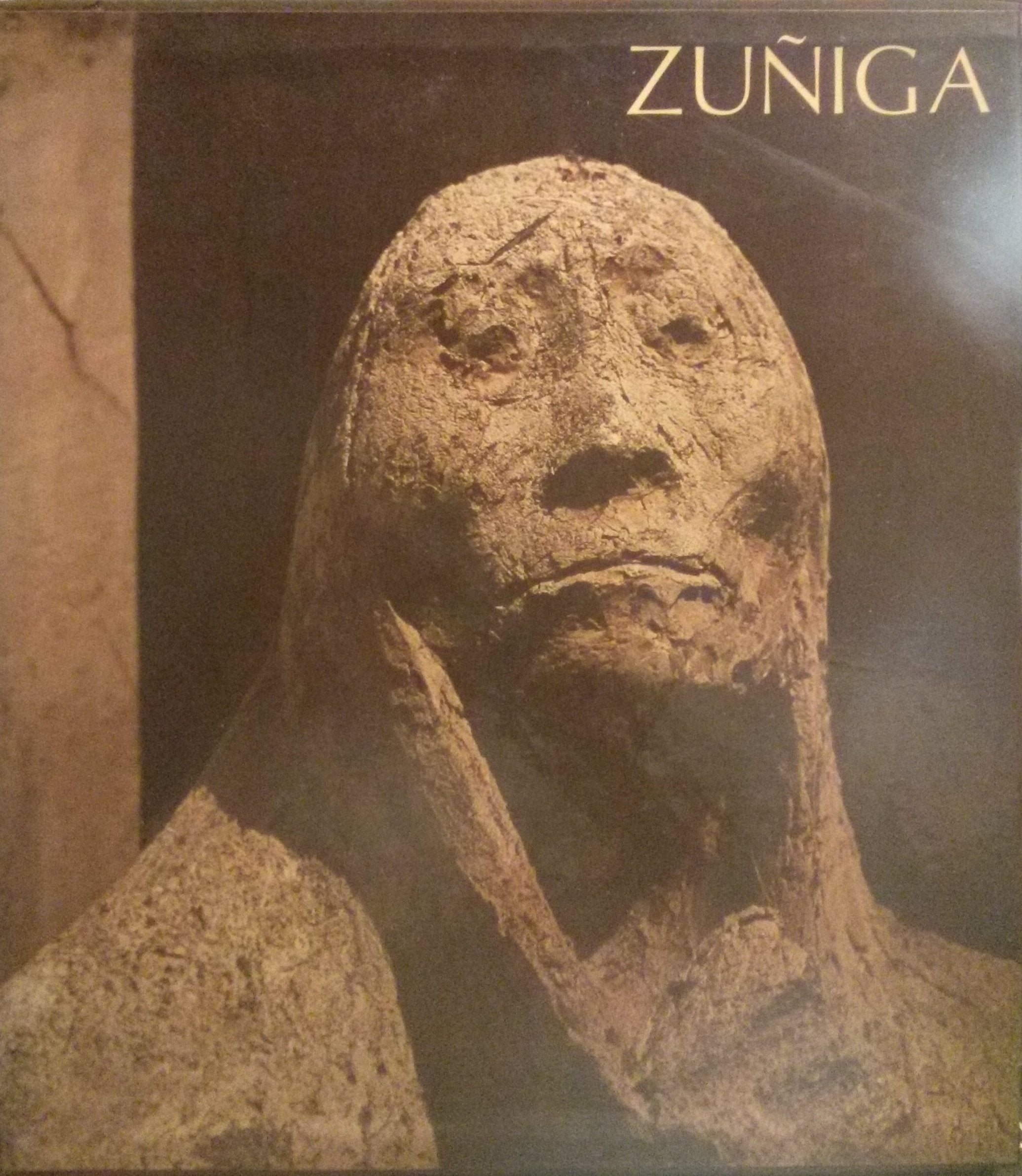 Zuniga: An Album of His Sculptures,Used