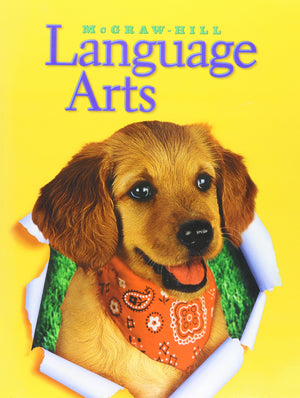 Mcgrawhill Language Arts, Grade 1,Used