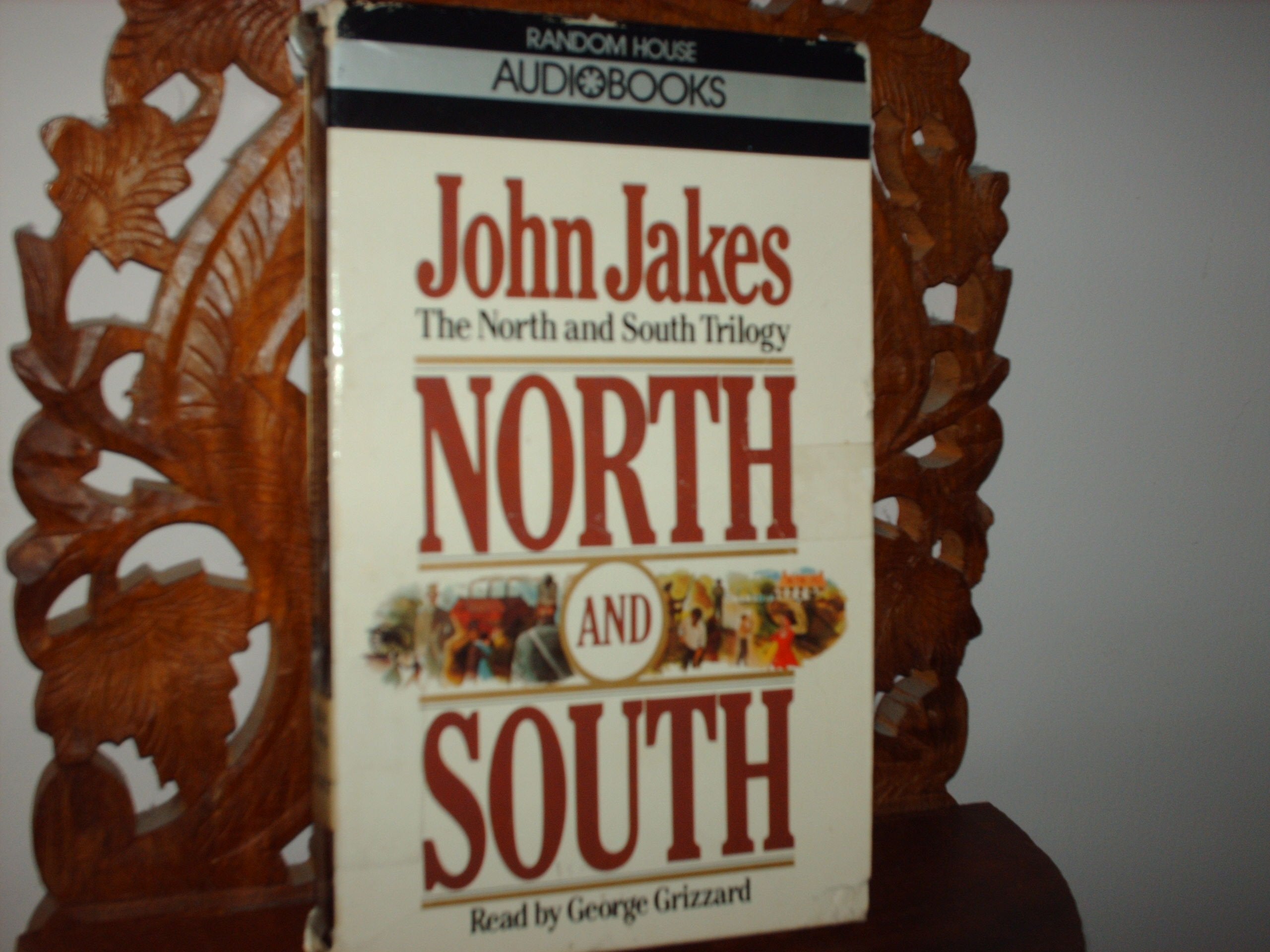 North And South (North And South Trilogy)-used