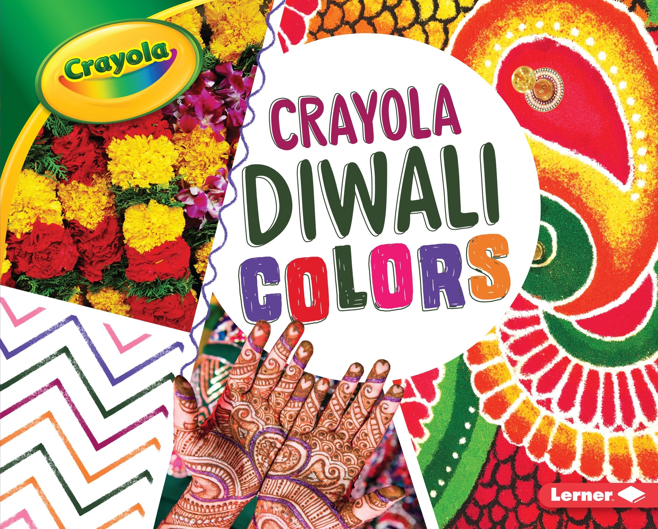 Crayola  Diwali Colors (Crayola  Holiday Colors),New
