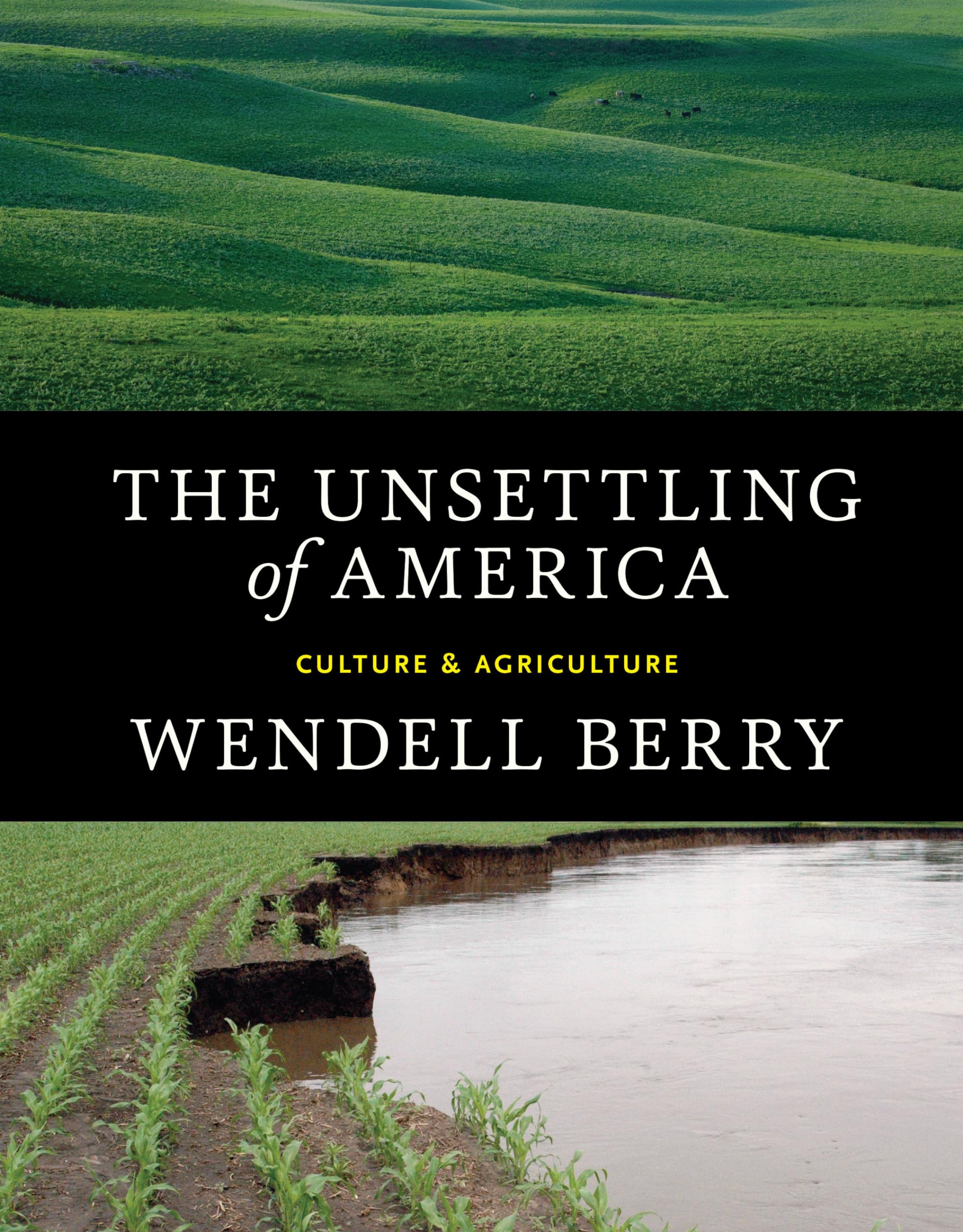 The Unsettling of America: Culture & Agriculture,Used