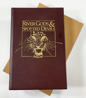 River gods & spotted devils,Used