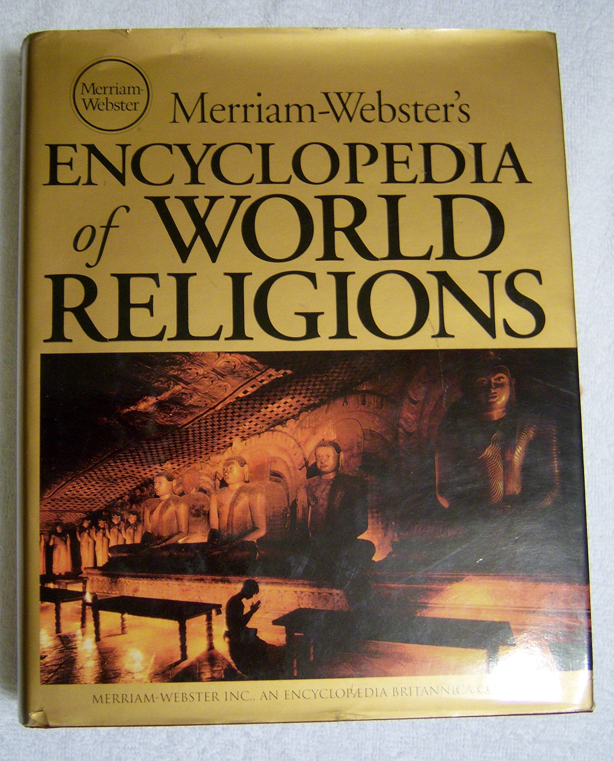 MerriamWebster's Encyclopedia of World Religions,Used